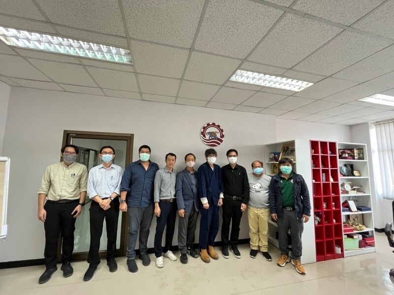 คณะวิศวกรรมศาสตร์ ให้การต้อนรับ Prof. Dr. Kou Yamada จาก Gunma University ประเทศญี่ปุ่น